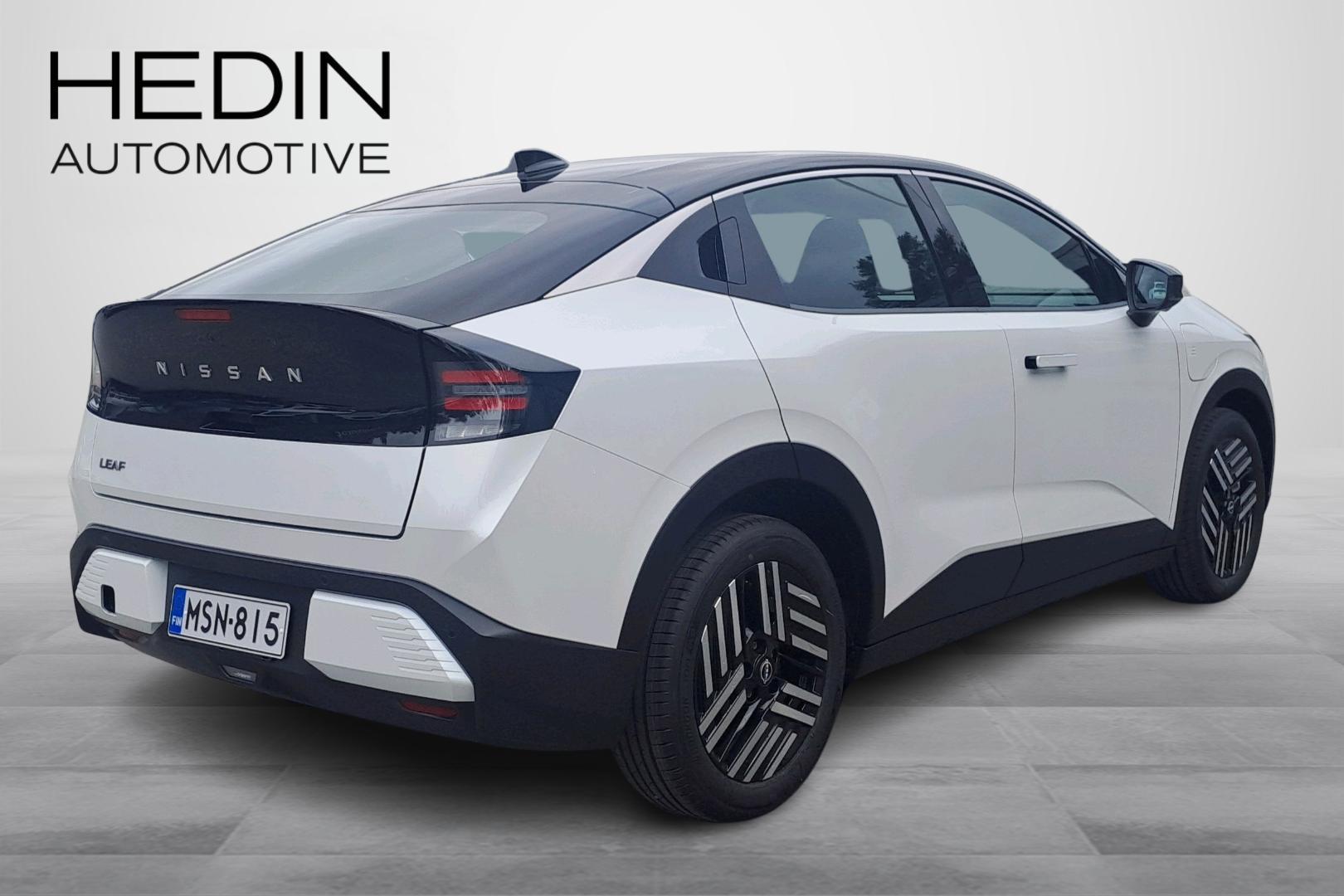 NISSAN Leaf 2026