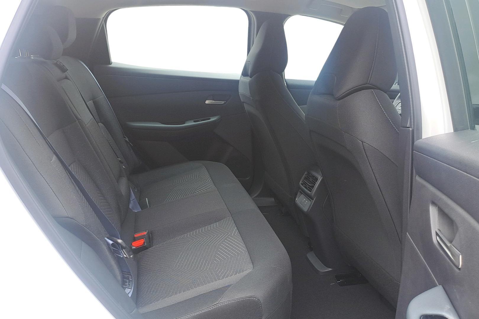 NISSAN Leaf 2026