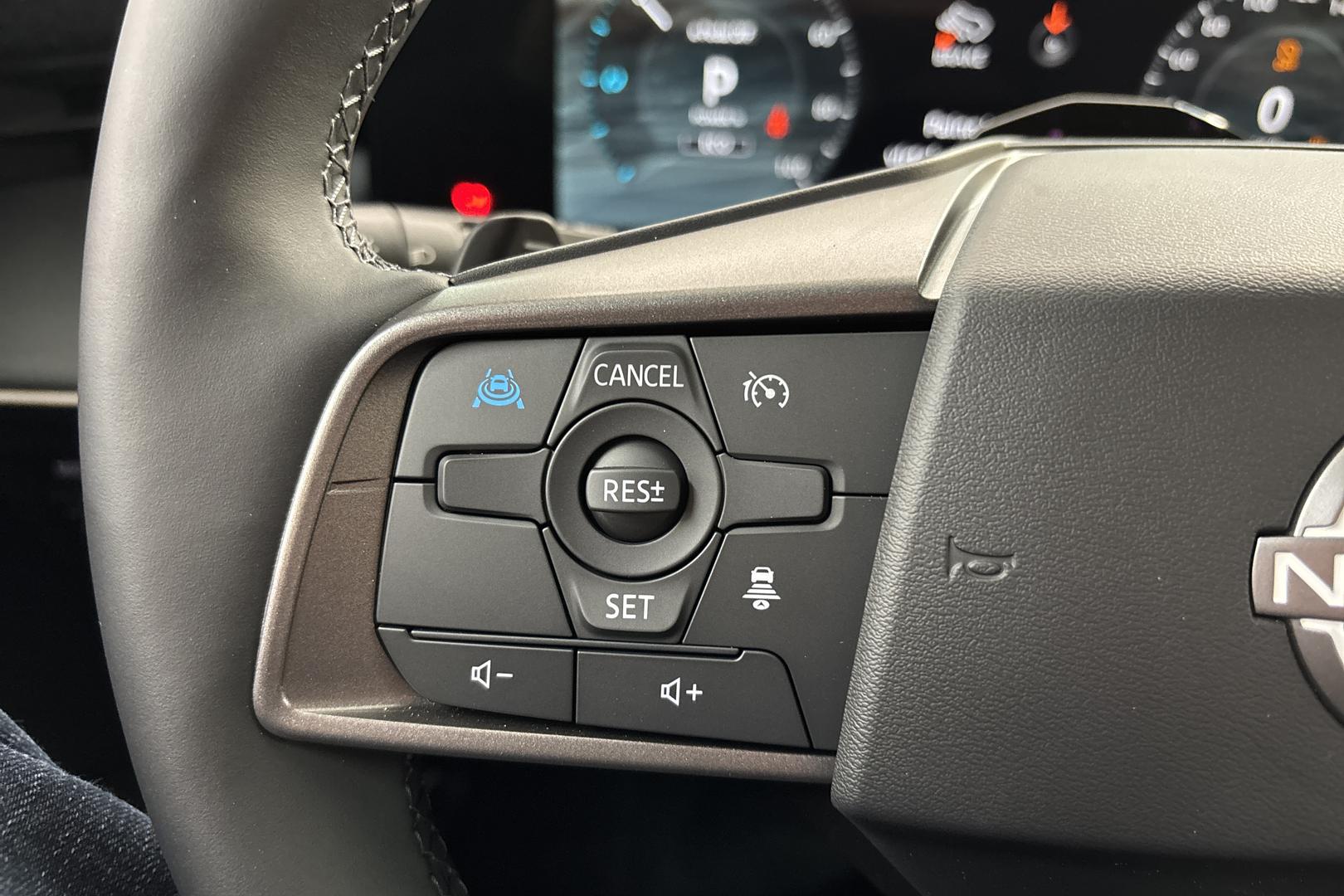 NISSAN Leaf 13