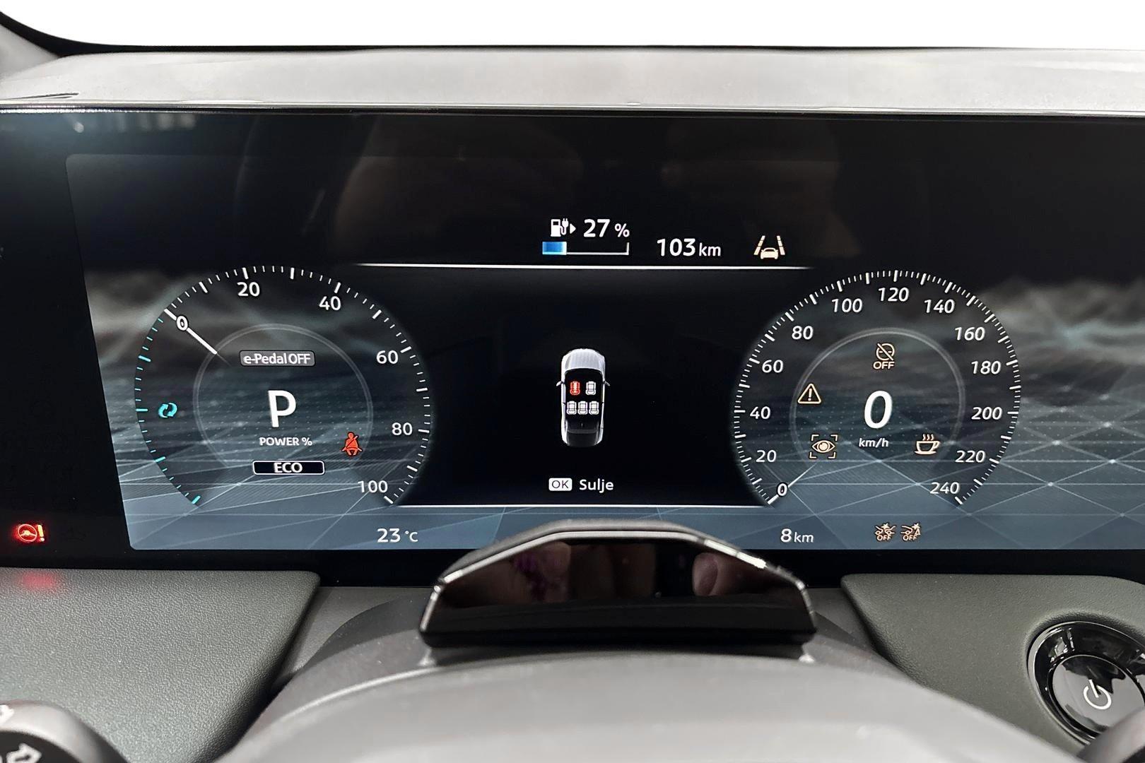 NISSAN Leaf 15