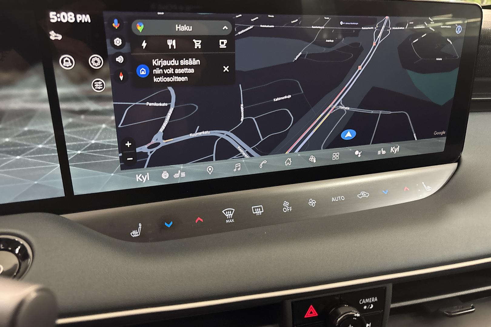 NISSAN Leaf 16