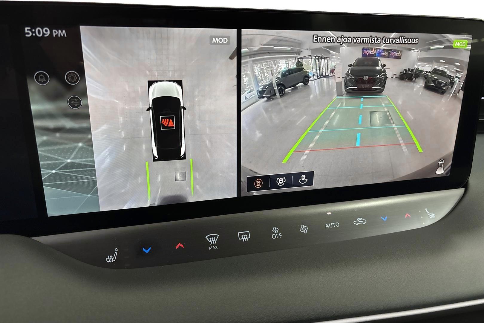NISSAN Leaf 19