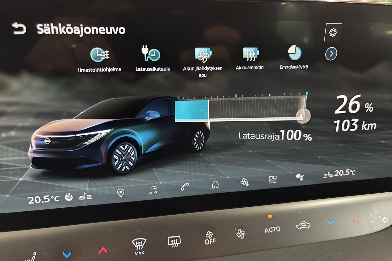 NISSAN Leaf 26