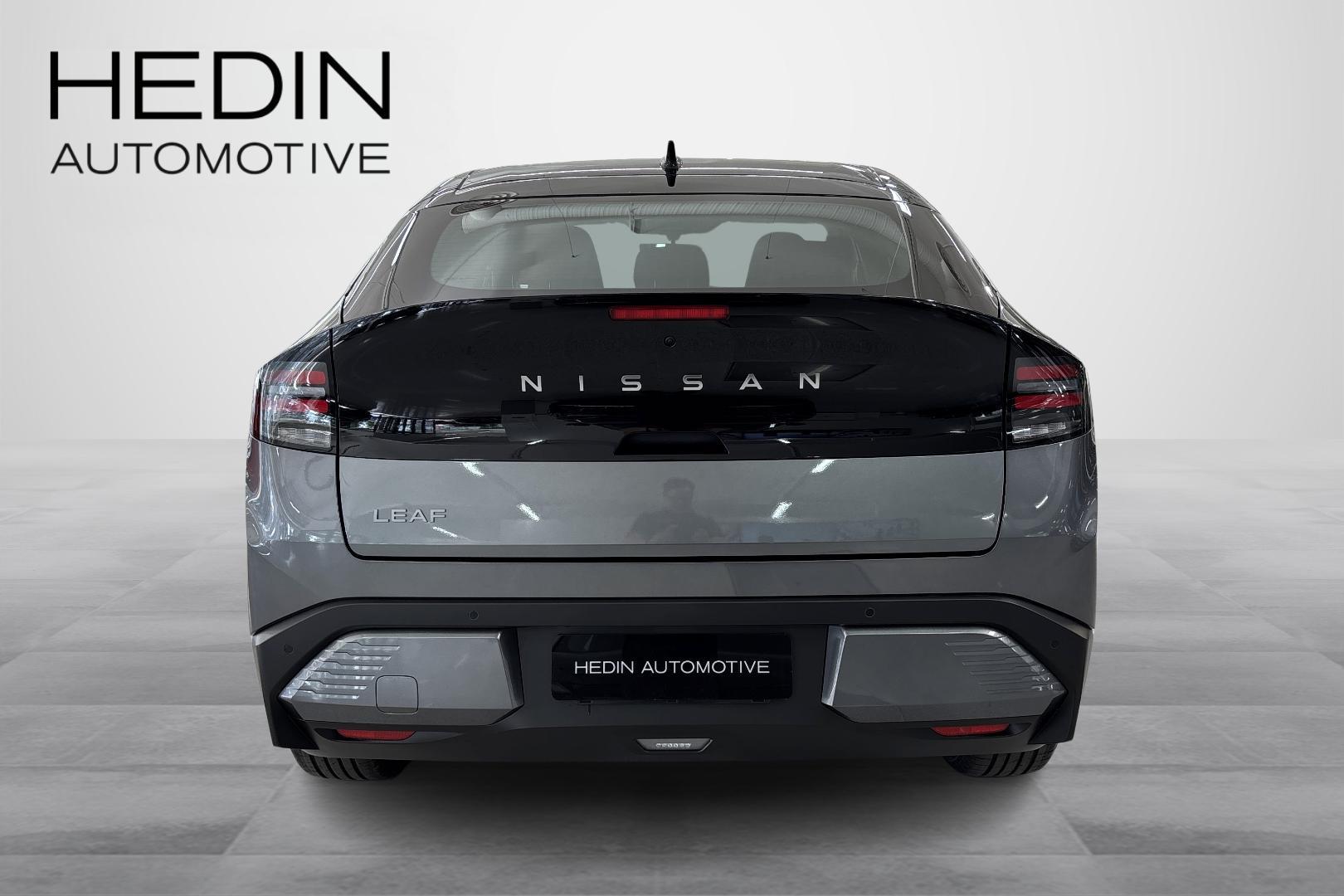 NISSAN Leaf 3