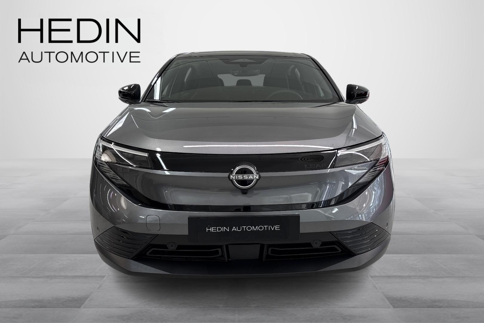 NISSAN Leaf 4