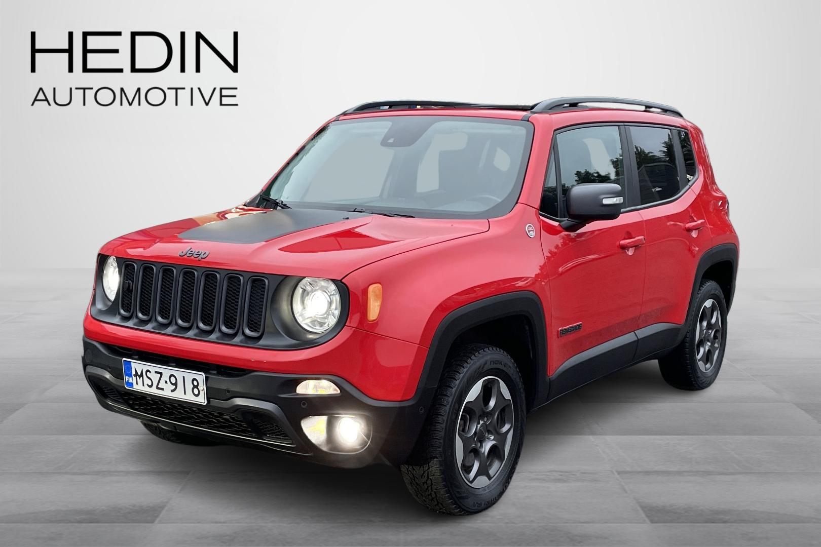 Jeep Renegade 2016