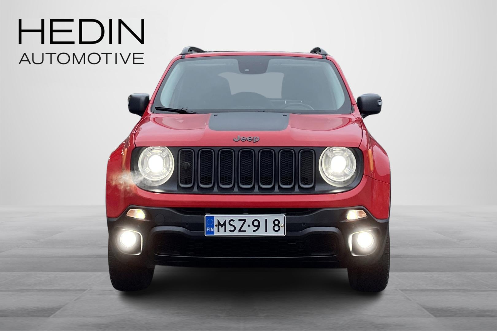 Jeep Renegade 2016