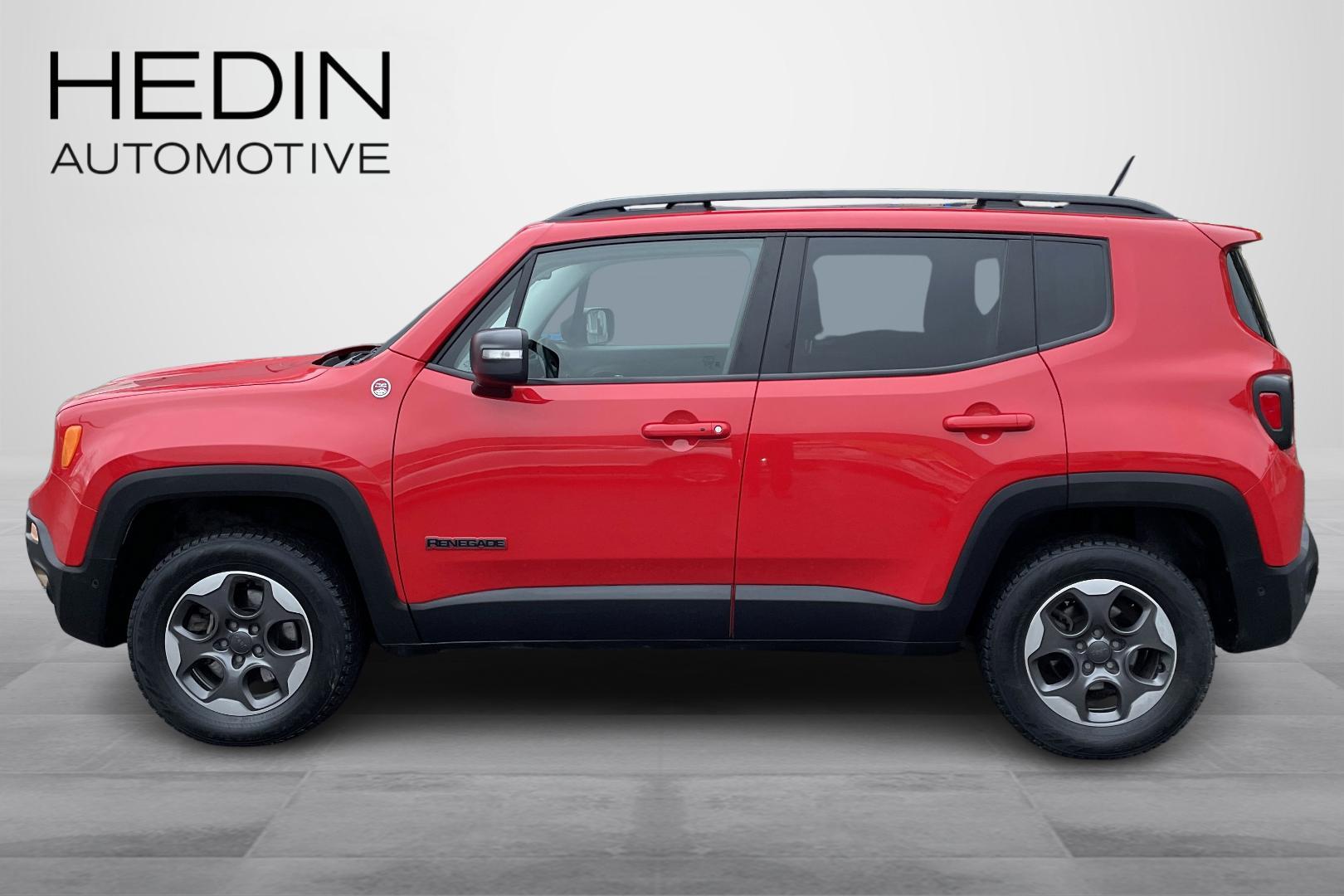 Jeep Renegade 2016