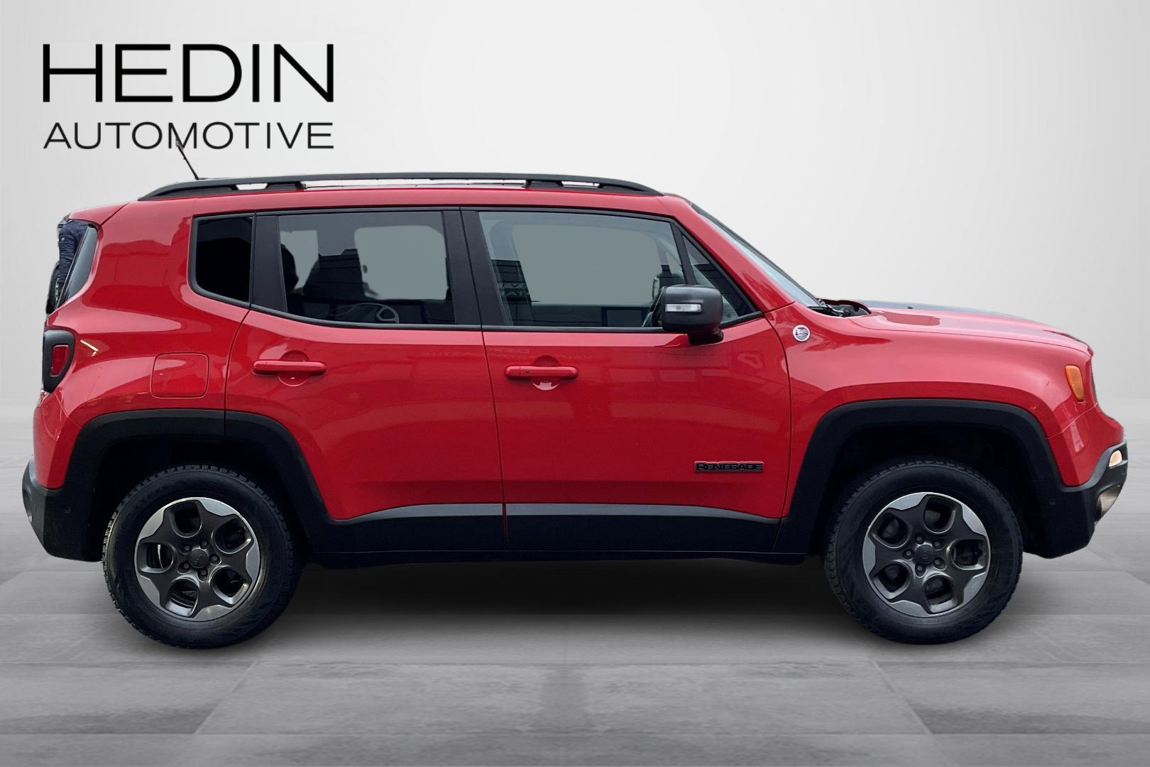 Jeep Renegade 2016