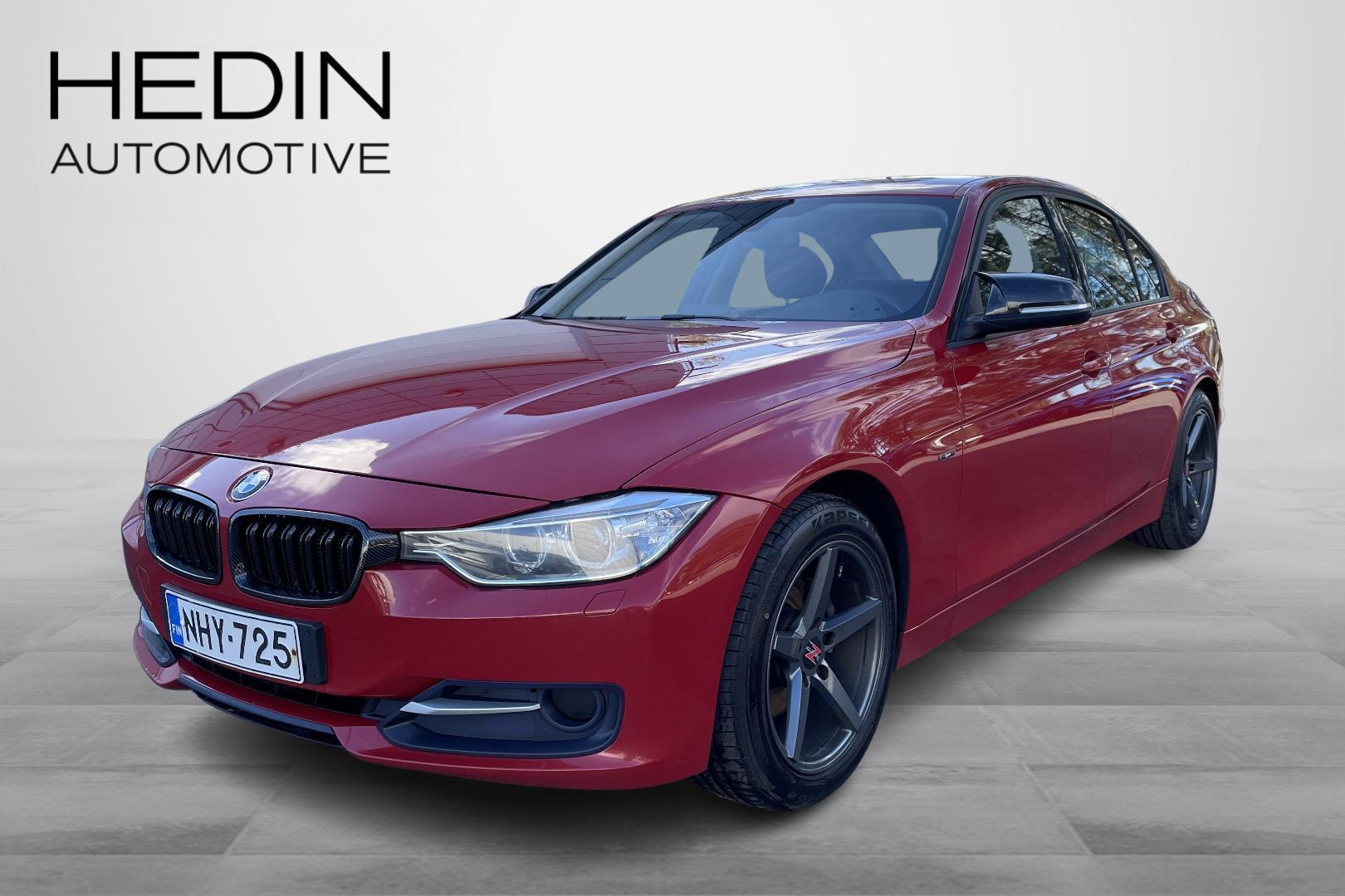 BMW 320 2013