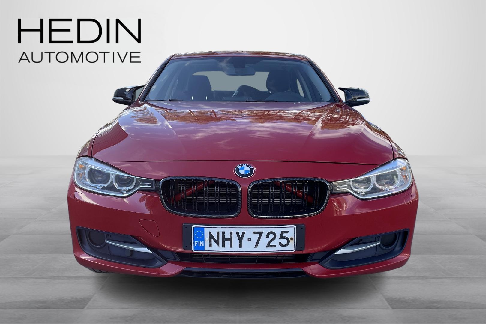 BMW 320 2013