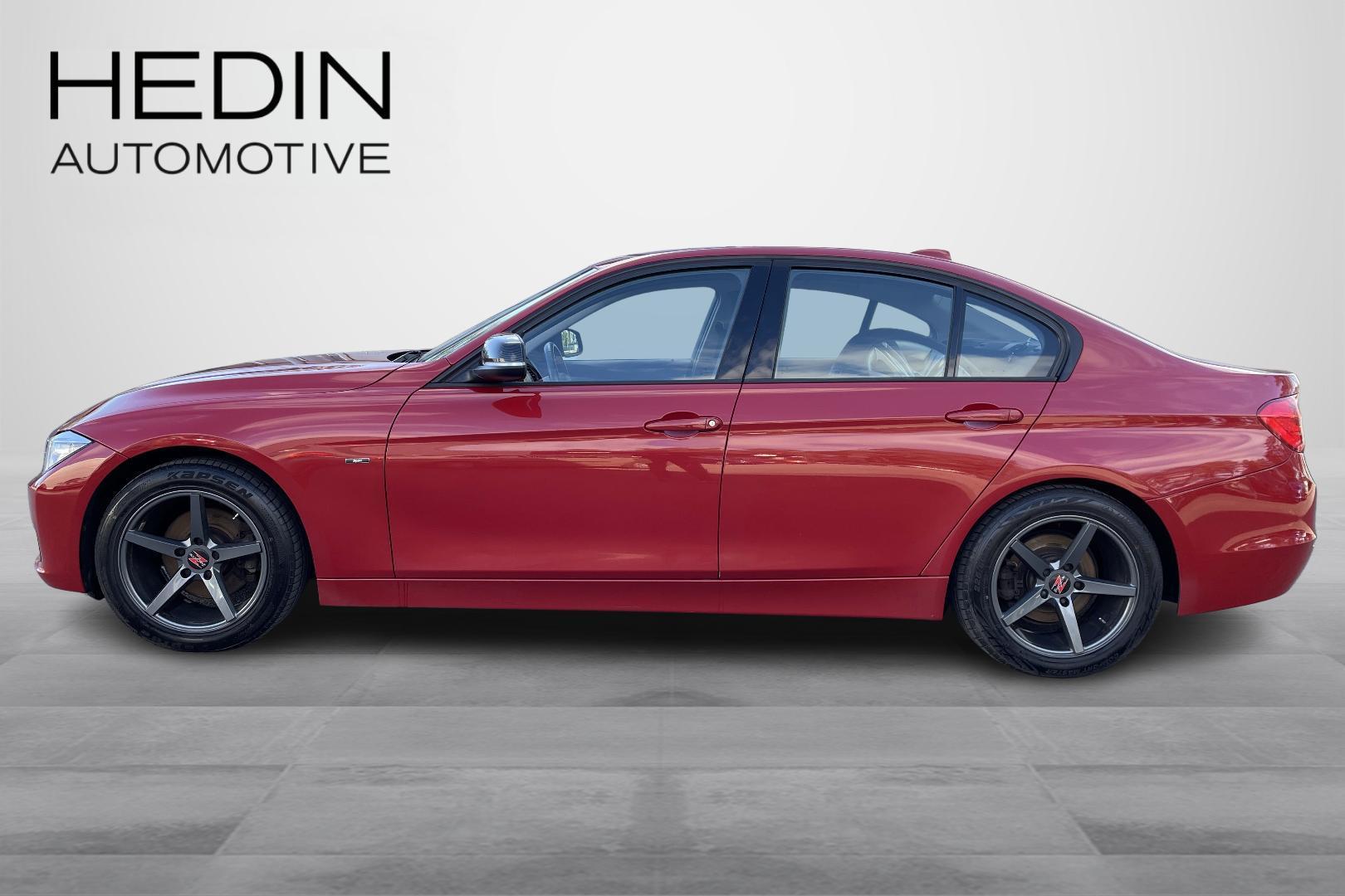 BMW 320 2013