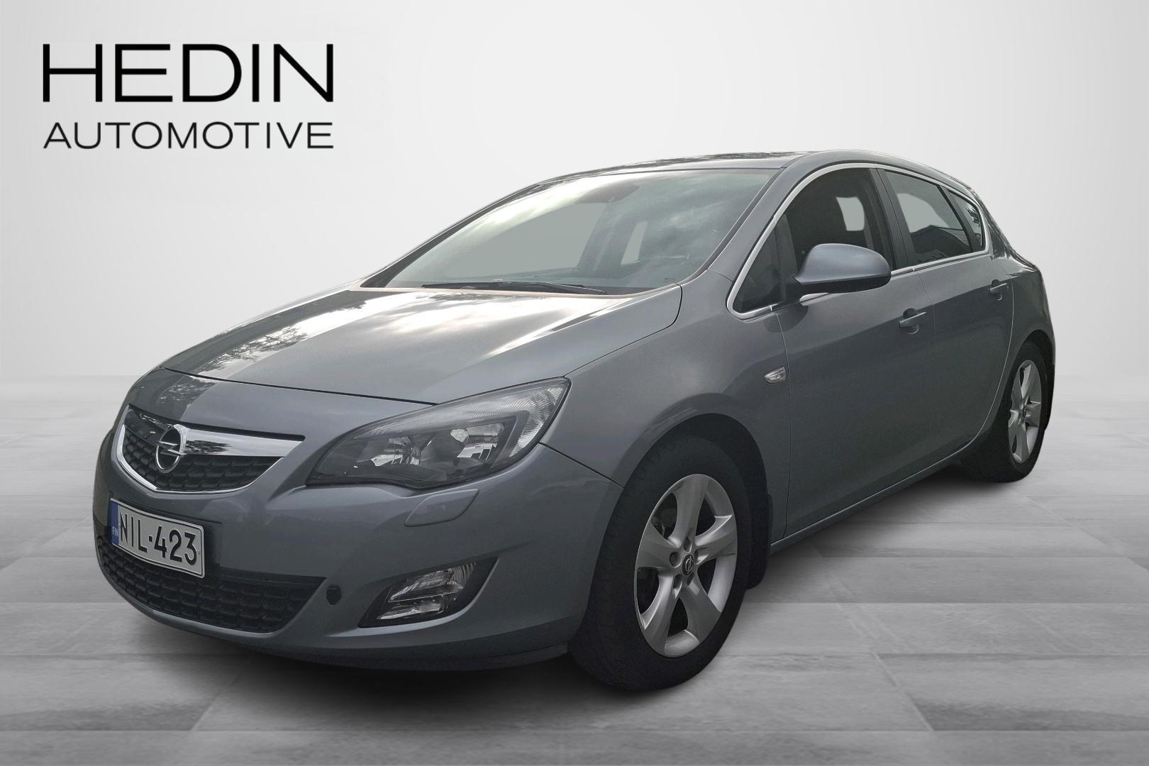 Opel Astra 1