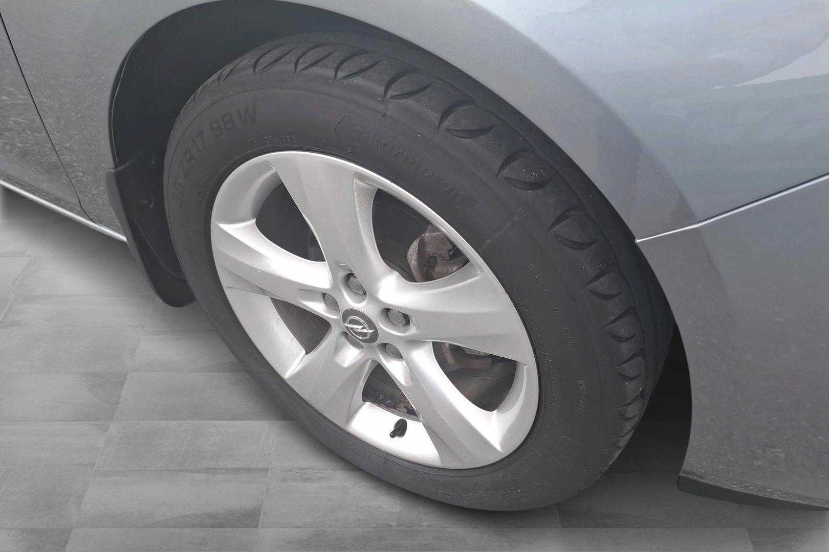 Opel Astra 13