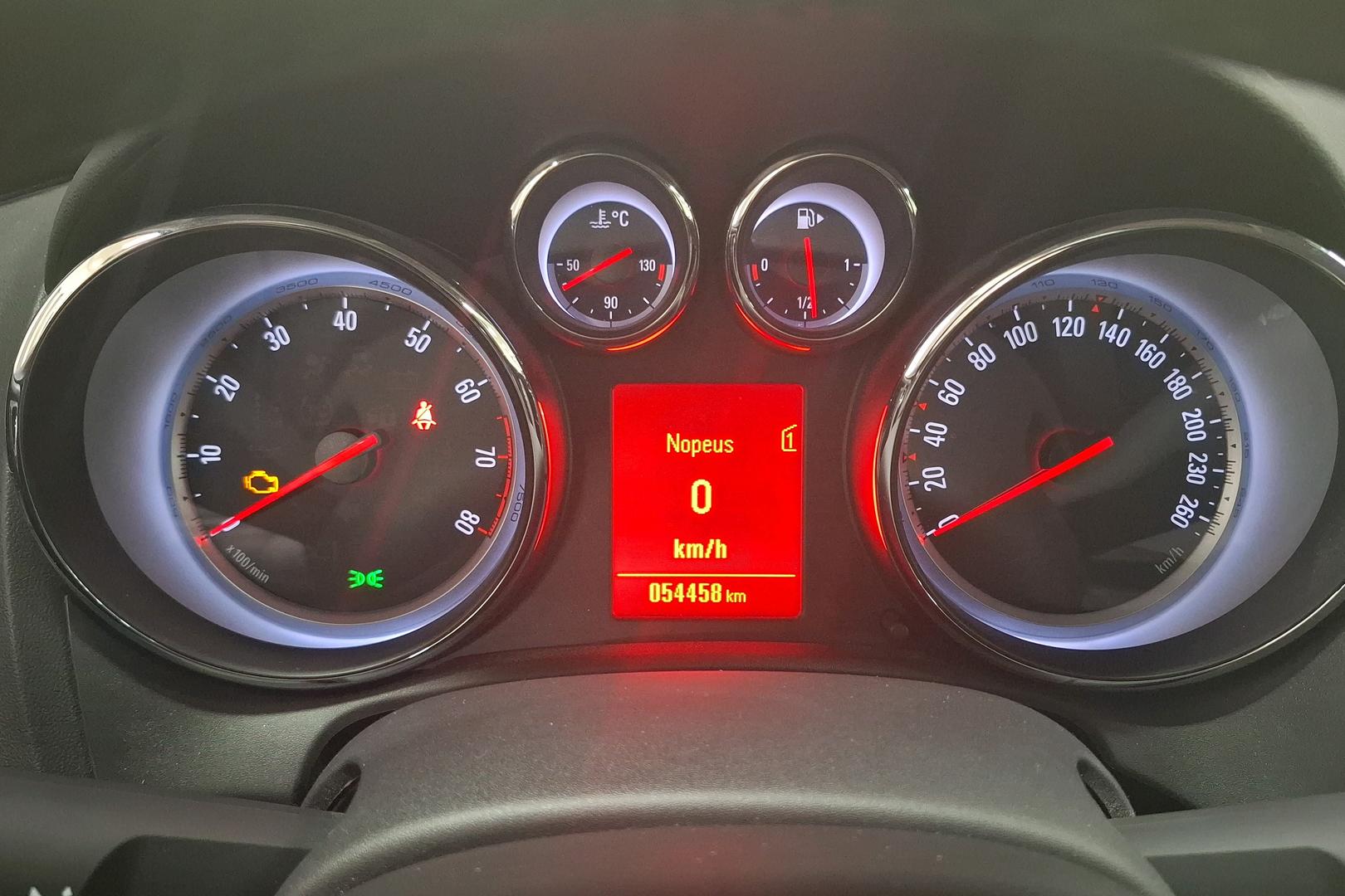 Opel Astra 14