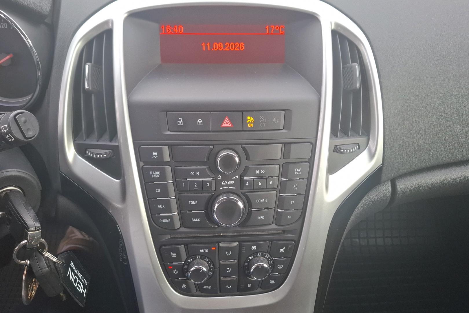 Opel Astra 15