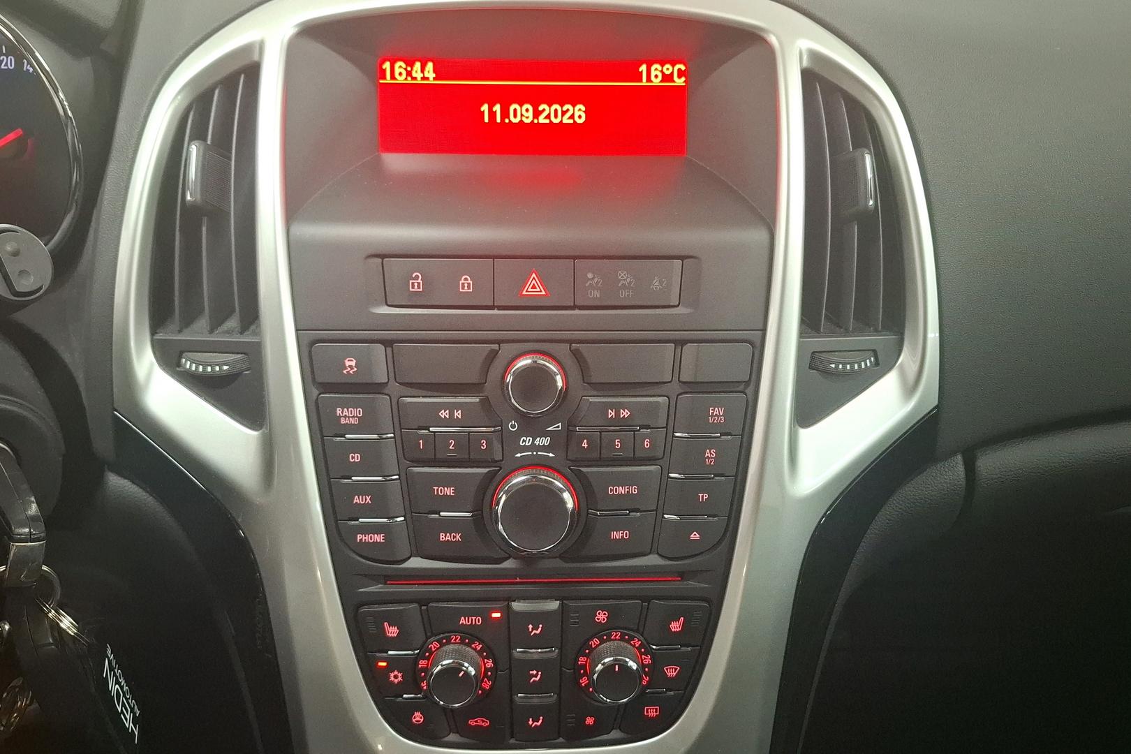 Opel Astra 19