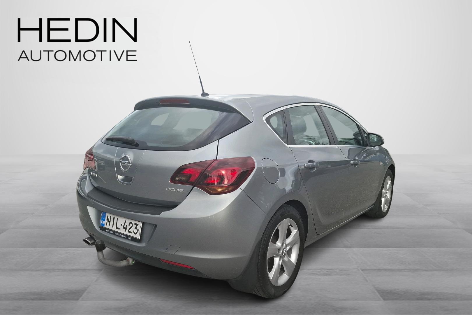 Opel Astra 2