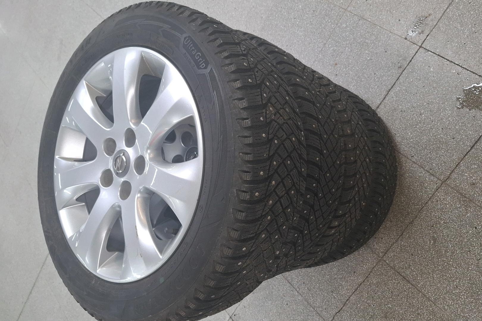 Opel Astra 20