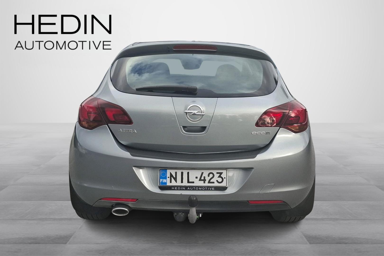 Opel Astra 3