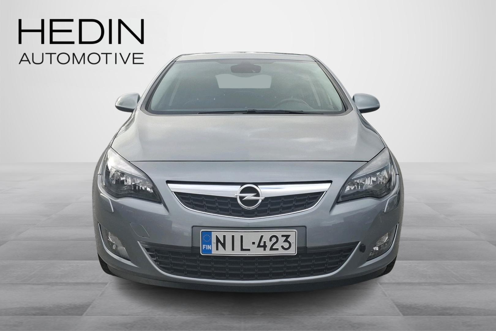Opel Astra 4
