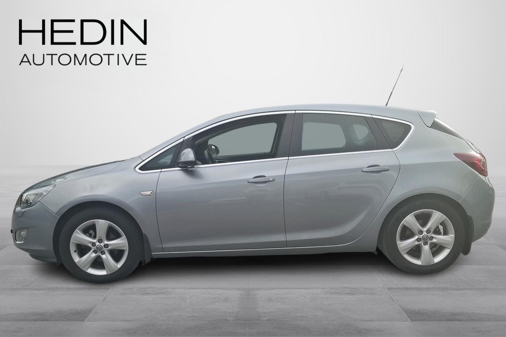 Opel Astra 5