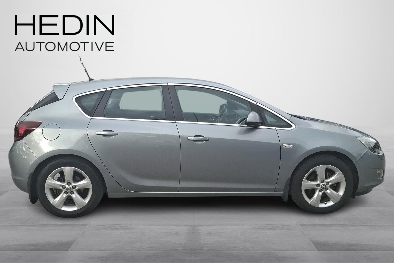 Opel Astra 6