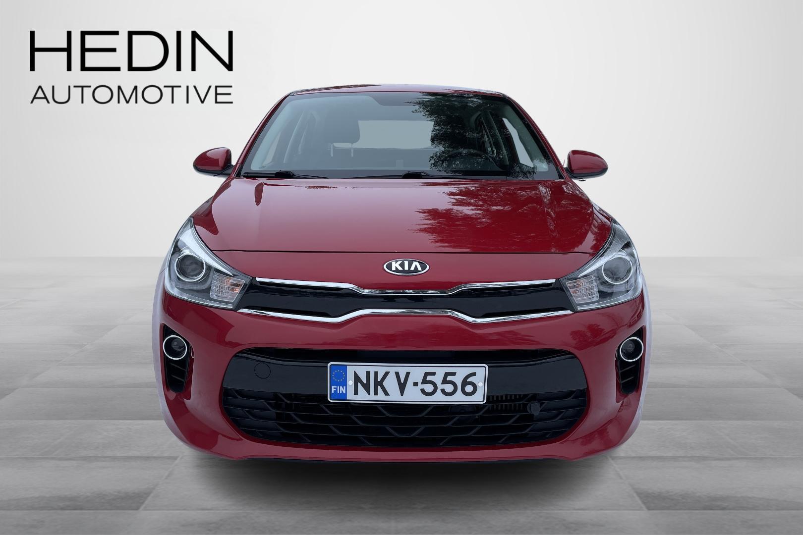 Kia Rio 2017