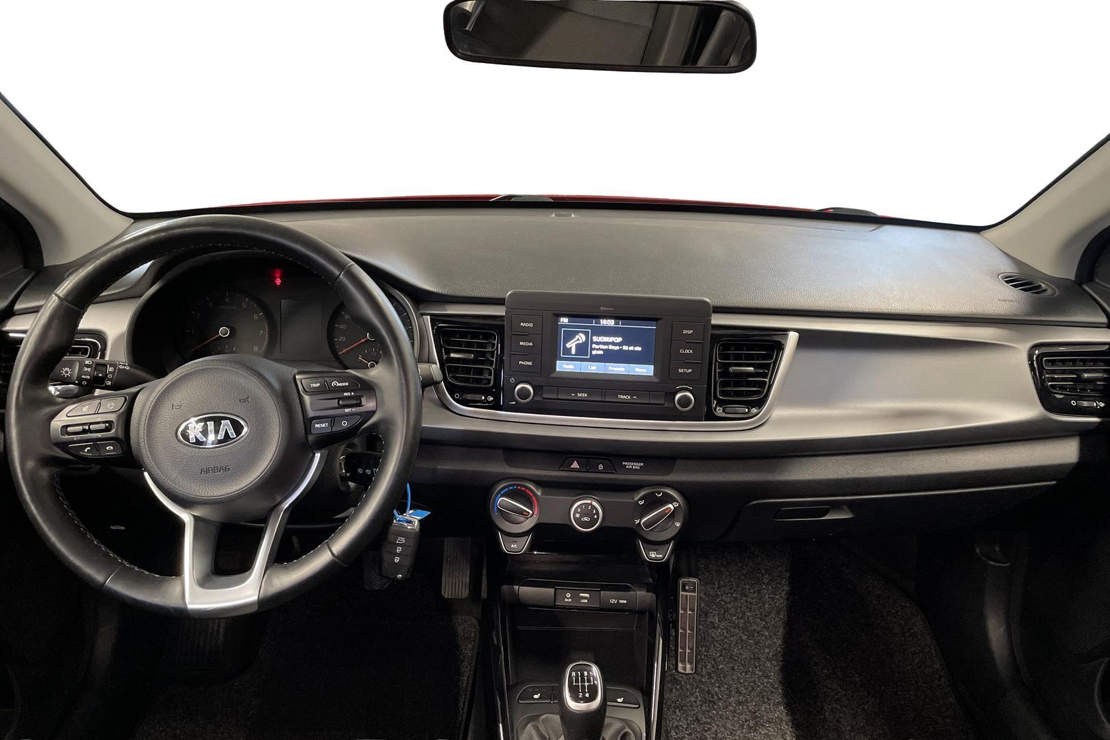 Kia Rio 2017