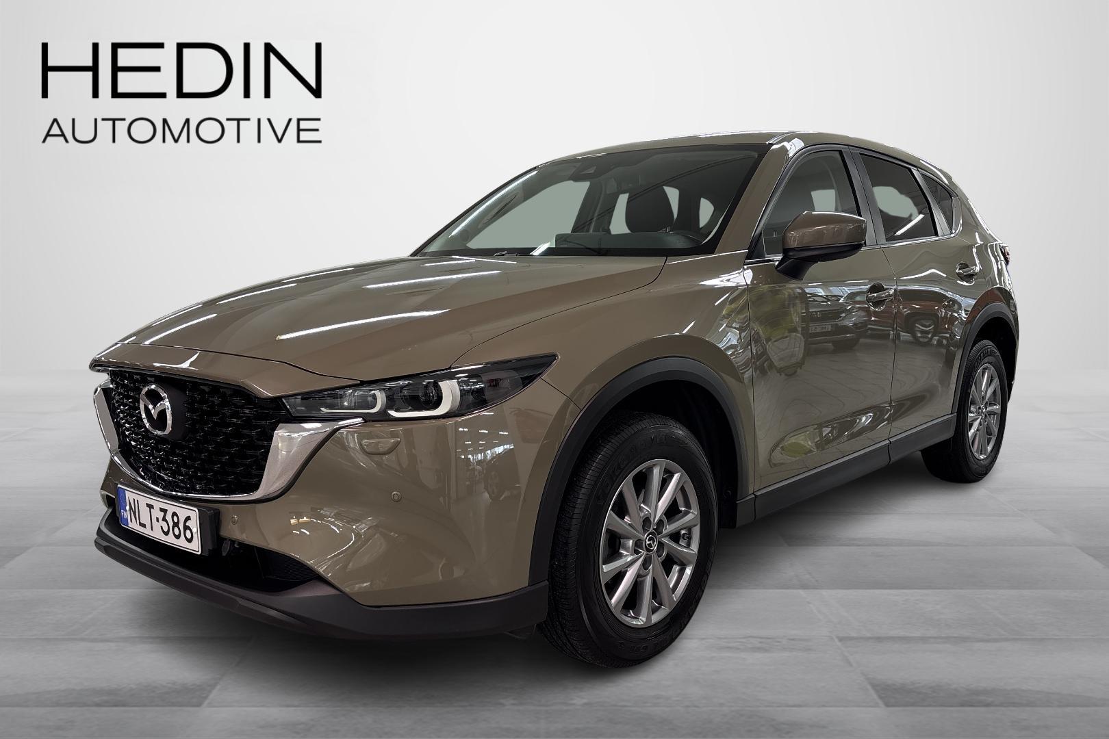 MAZDA CX-5 2022