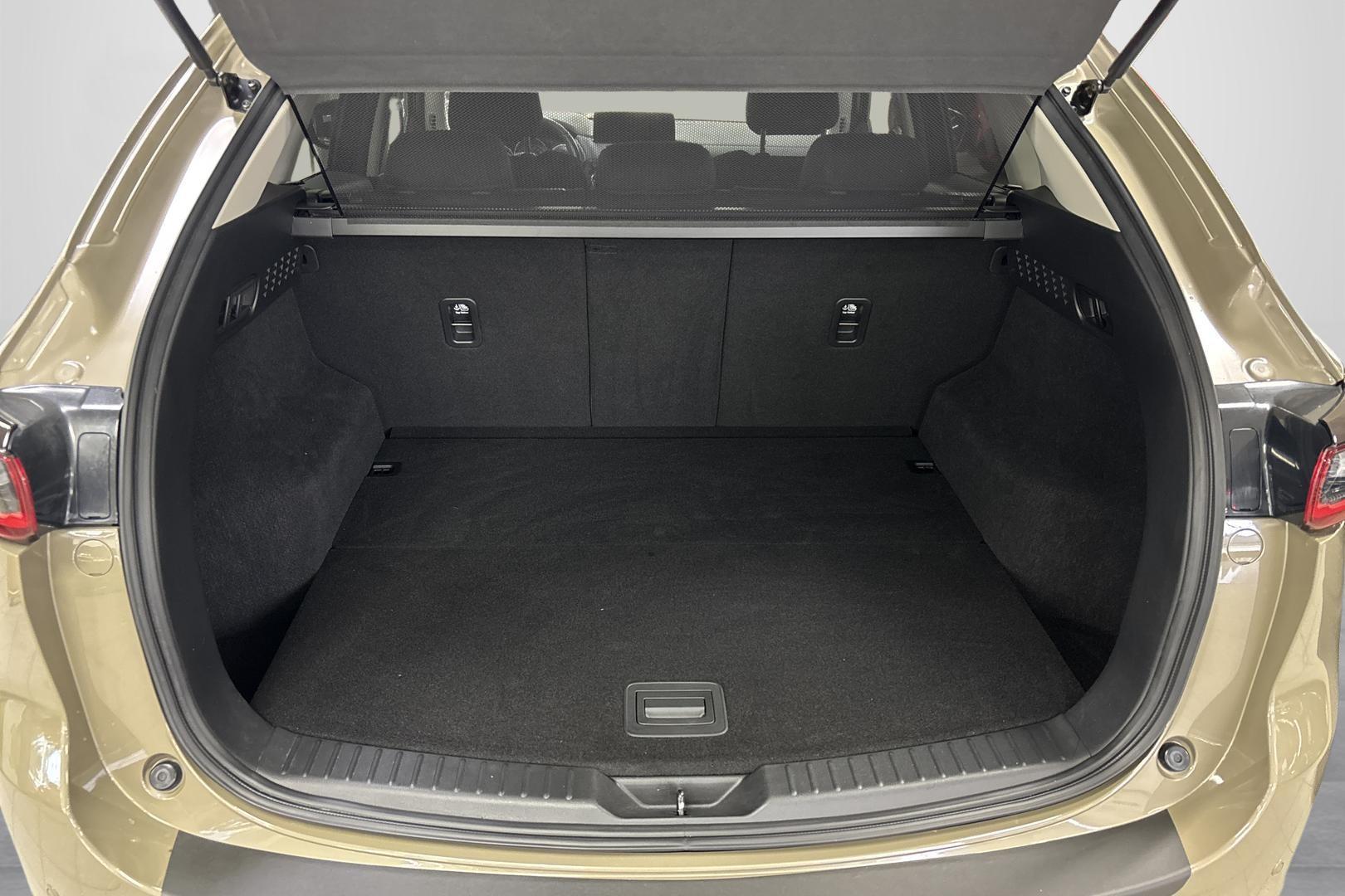 MAZDA CX-5 2022