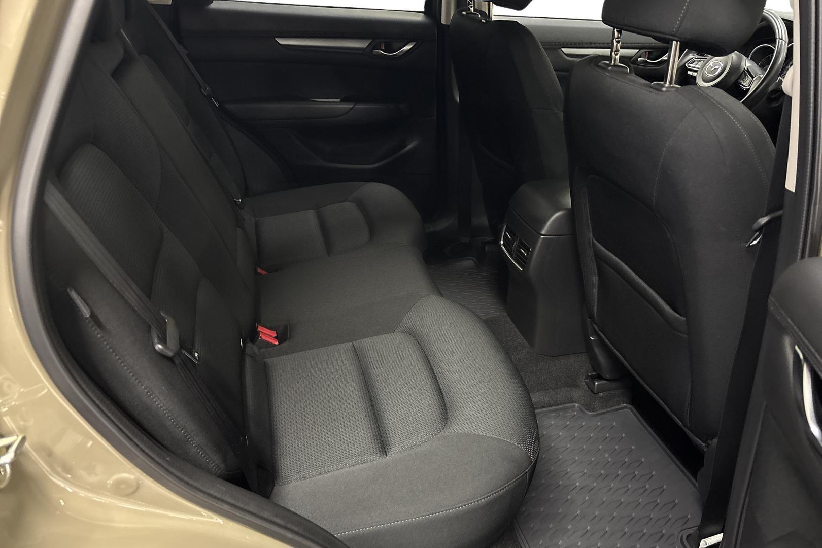 MAZDA CX-5 2022