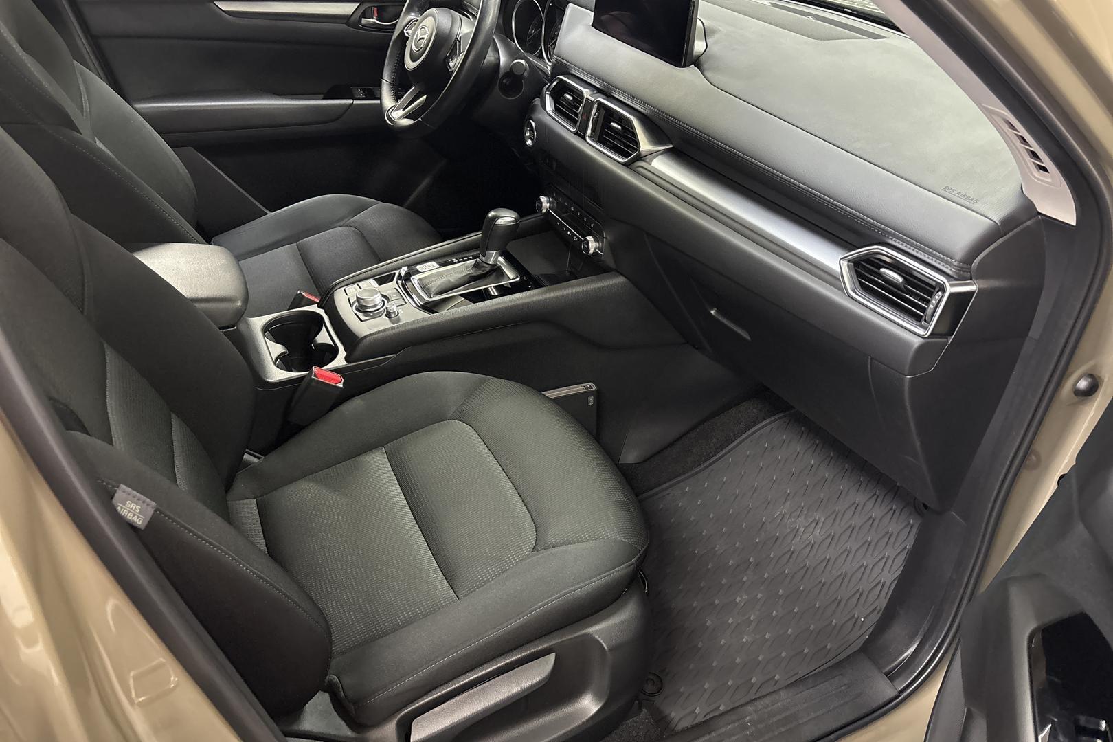 MAZDA CX-5 2022