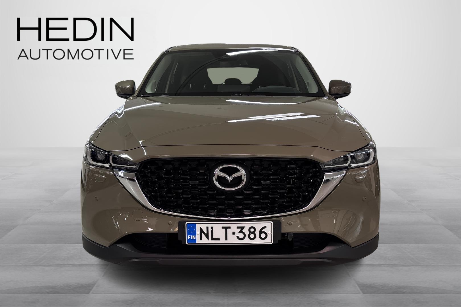 MAZDA CX-5 2022