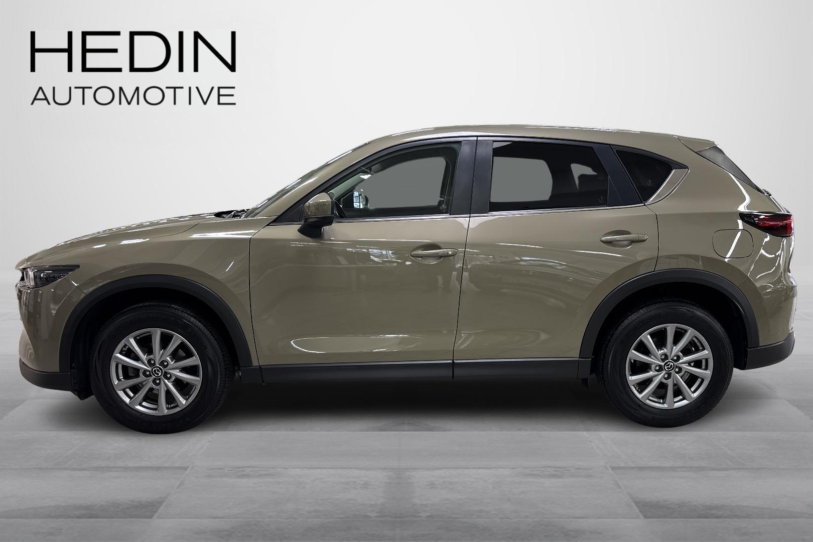 MAZDA CX-5 2022