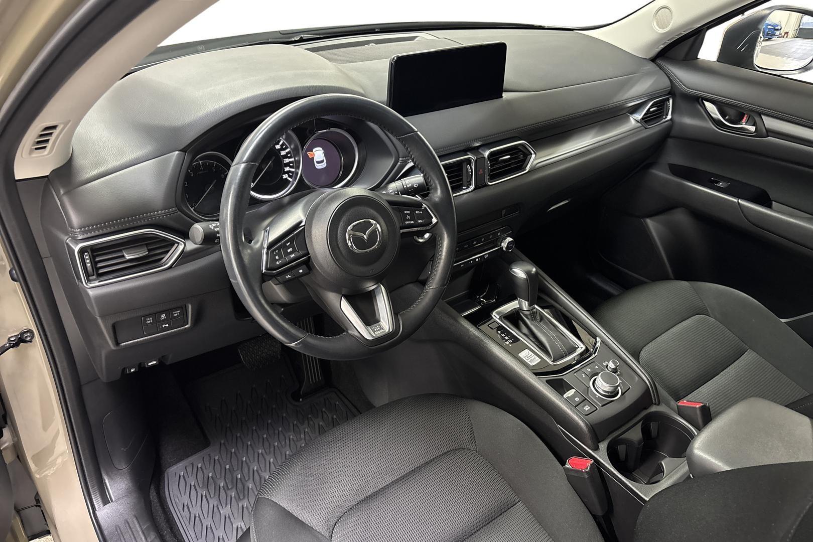 MAZDA CX-5 2022