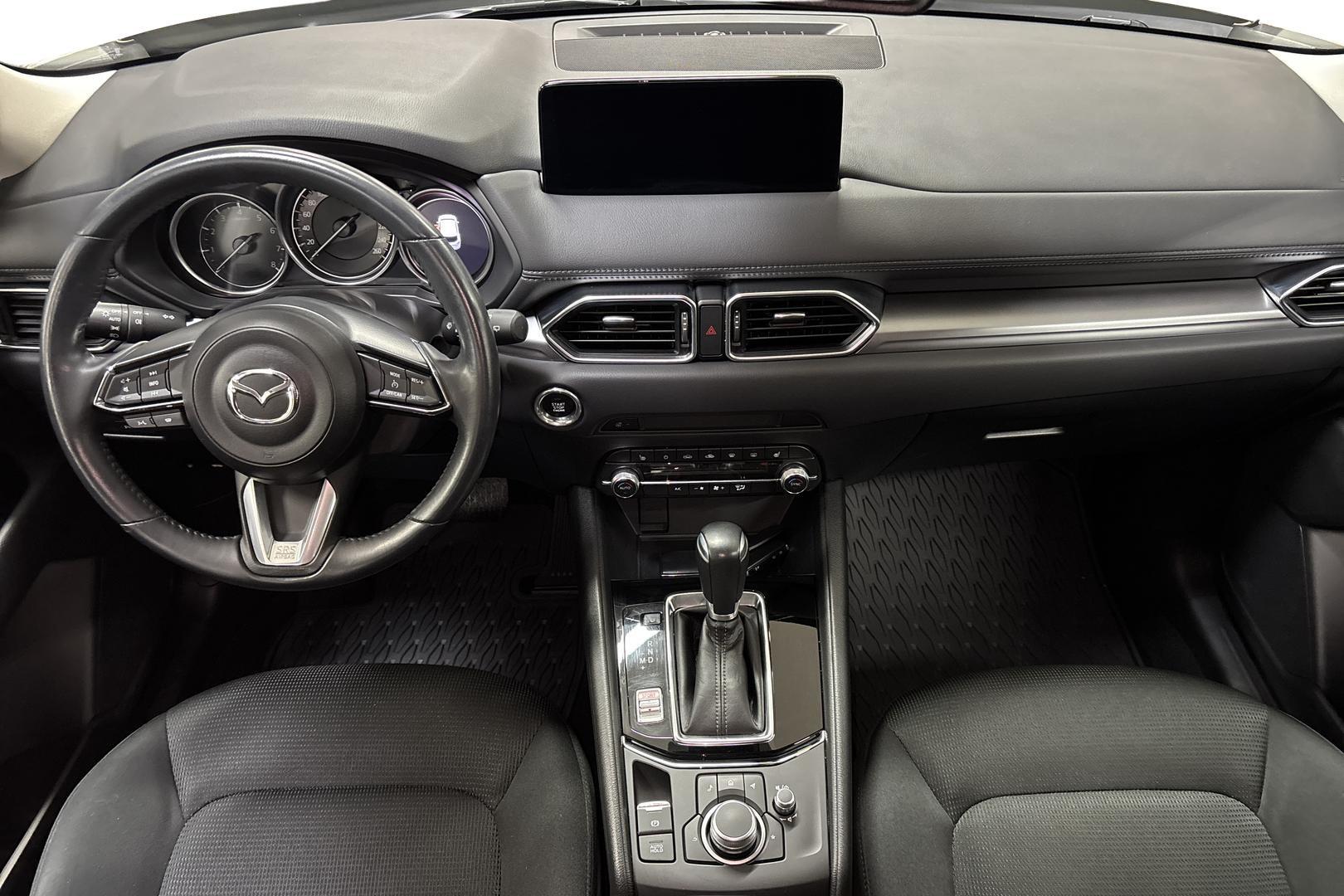 MAZDA CX-5 2022