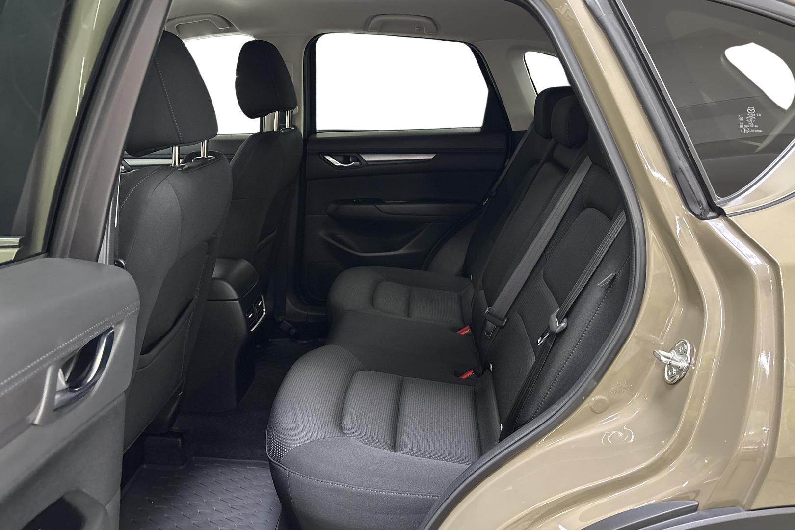 MAZDA CX-5 2022