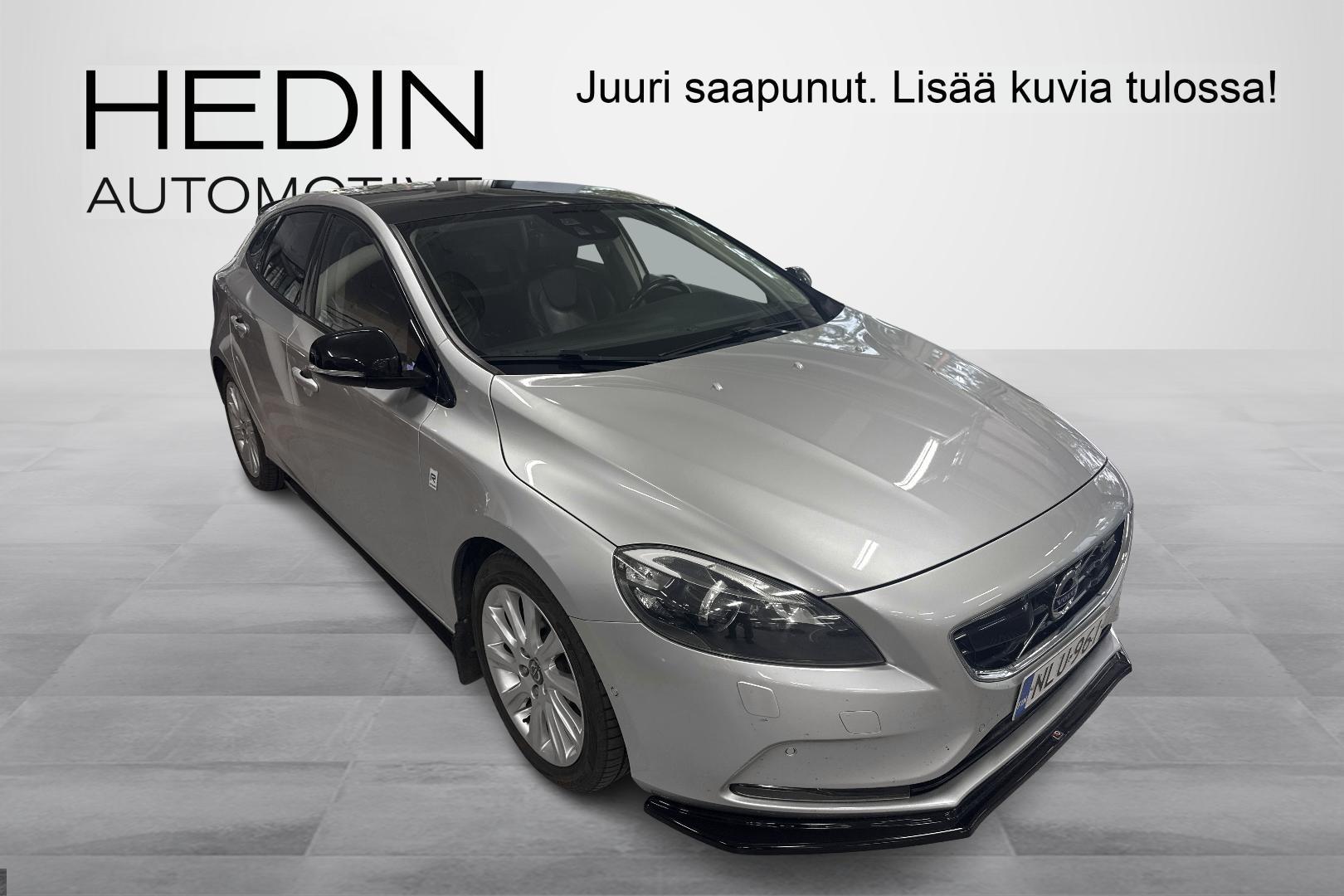 Volvo V40 2013