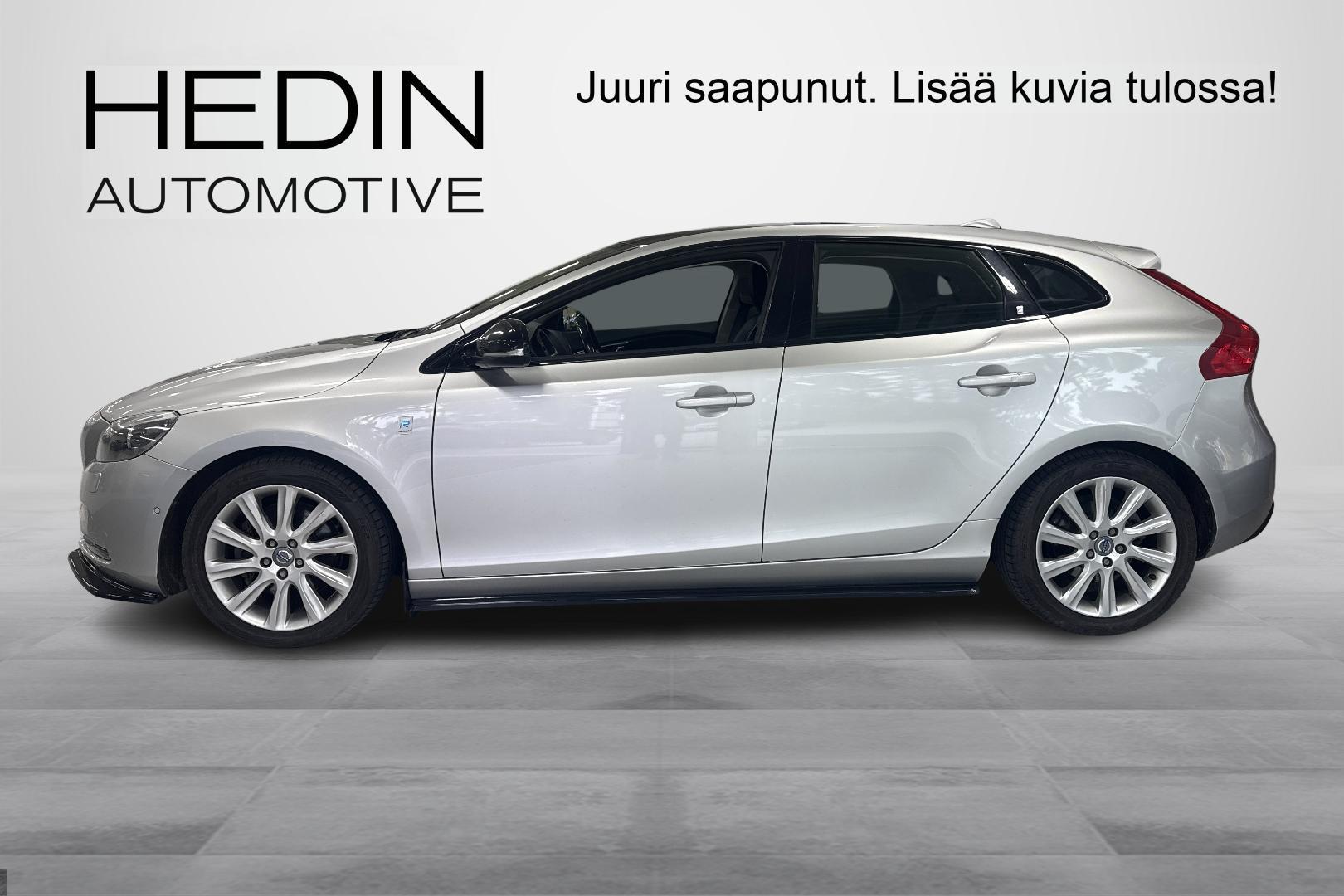 Volvo V40 2013