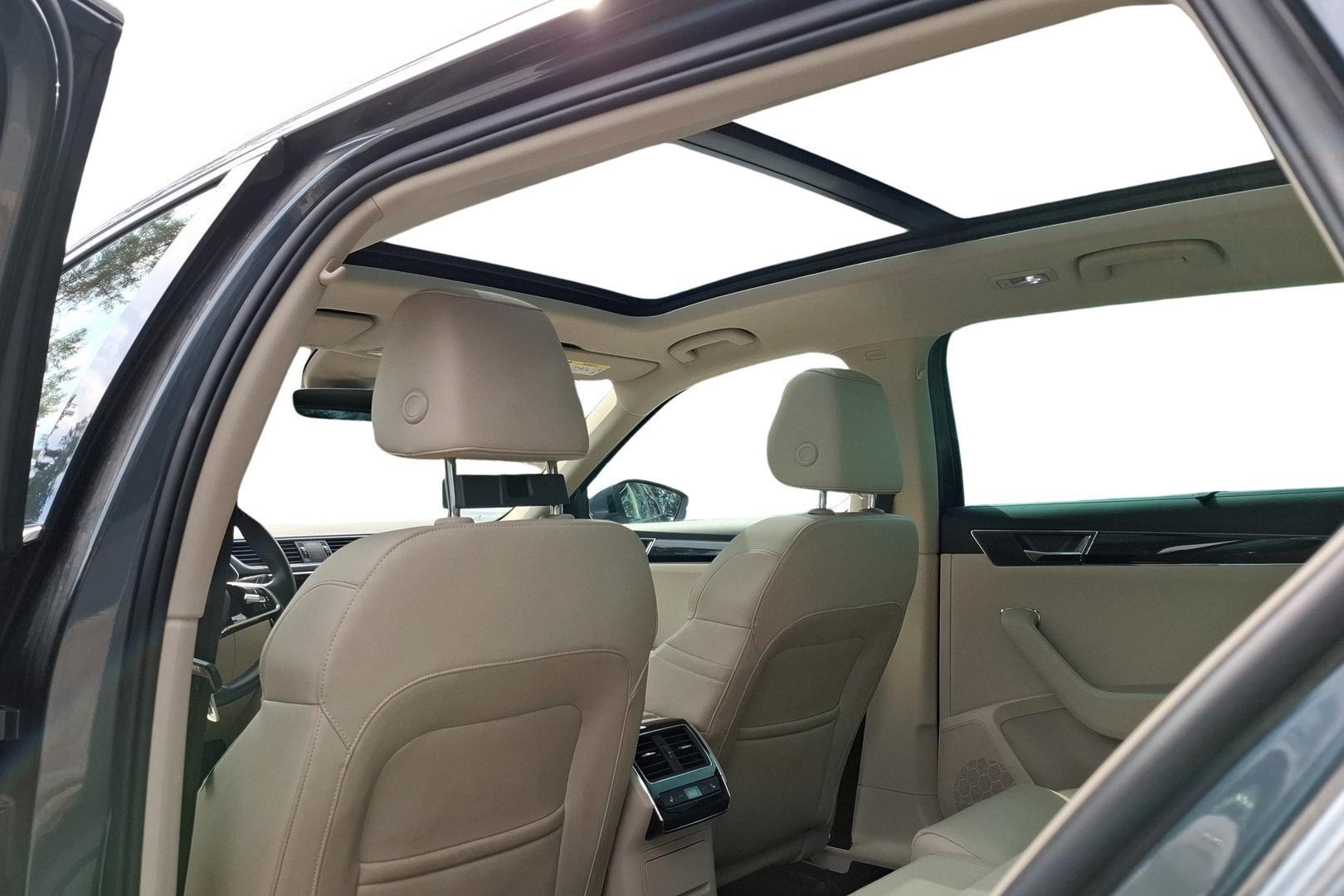 Skoda Superb 2021