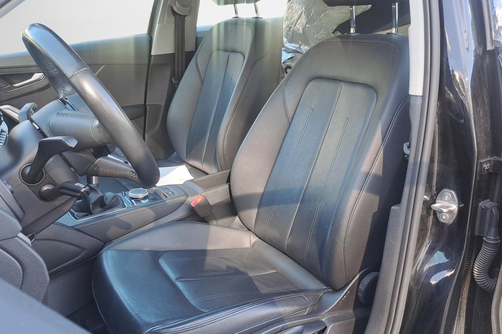 AUDI Q2 2017