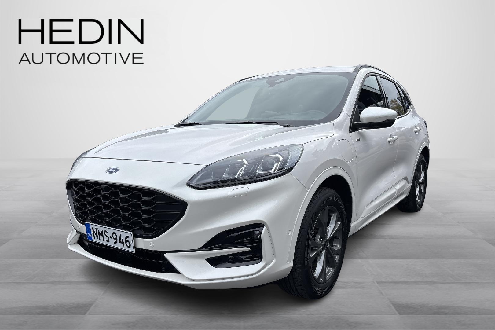 Ford Kuga 1