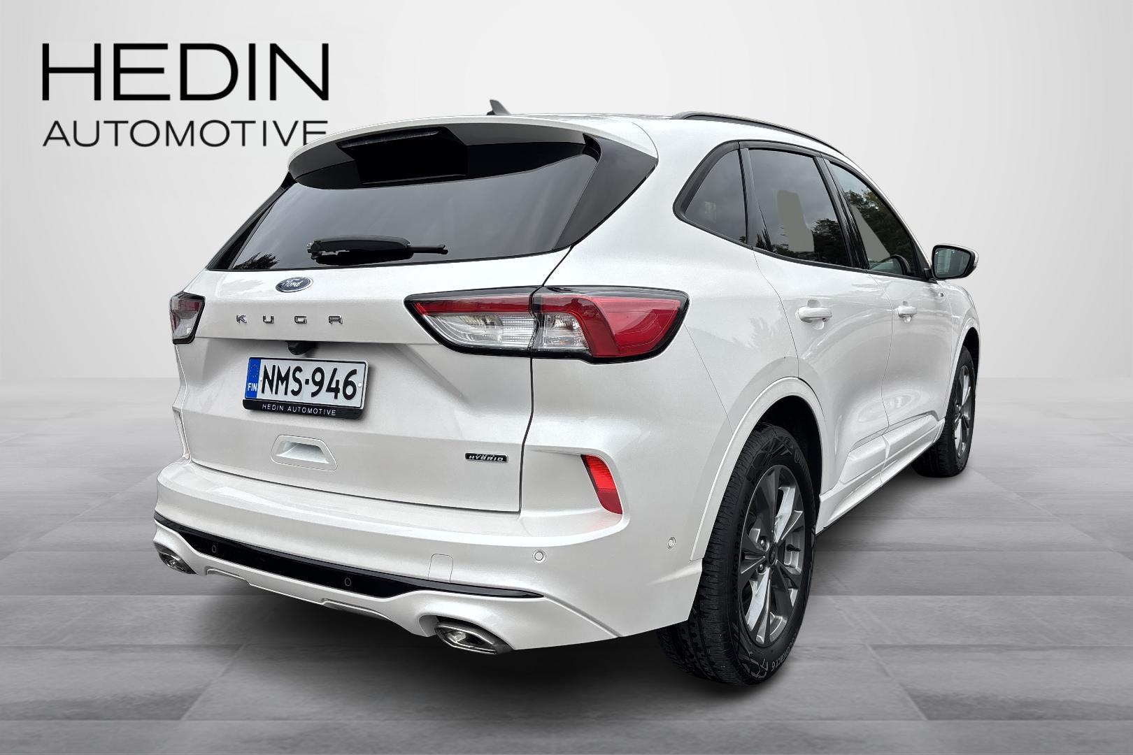 Ford Kuga 3