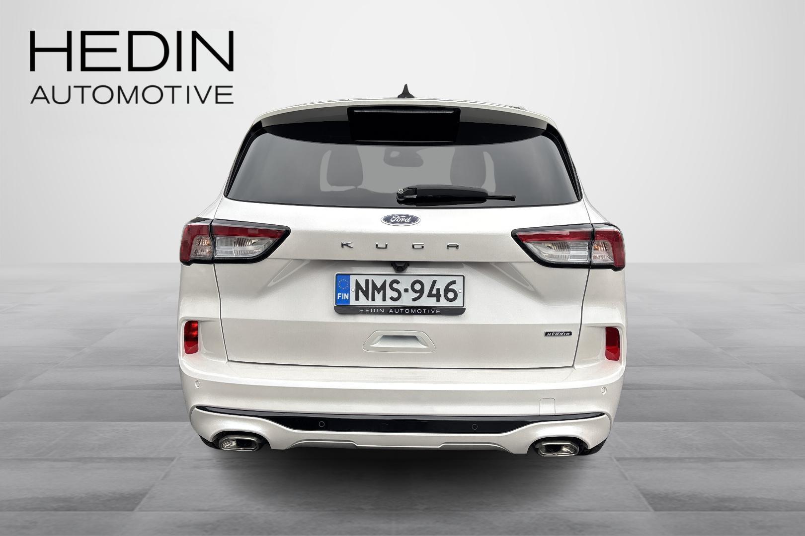 Ford Kuga 4
