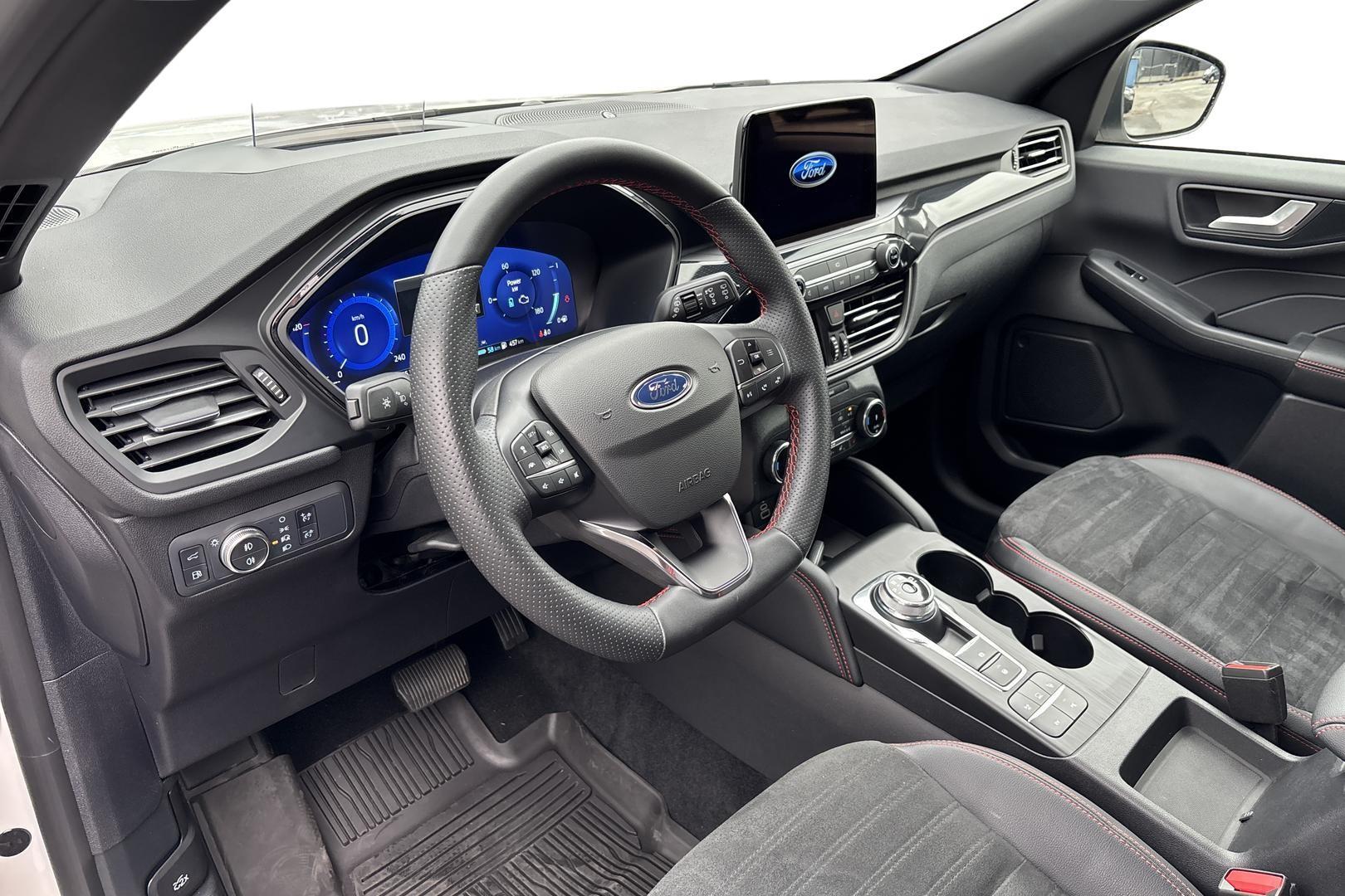 Ford Kuga 8