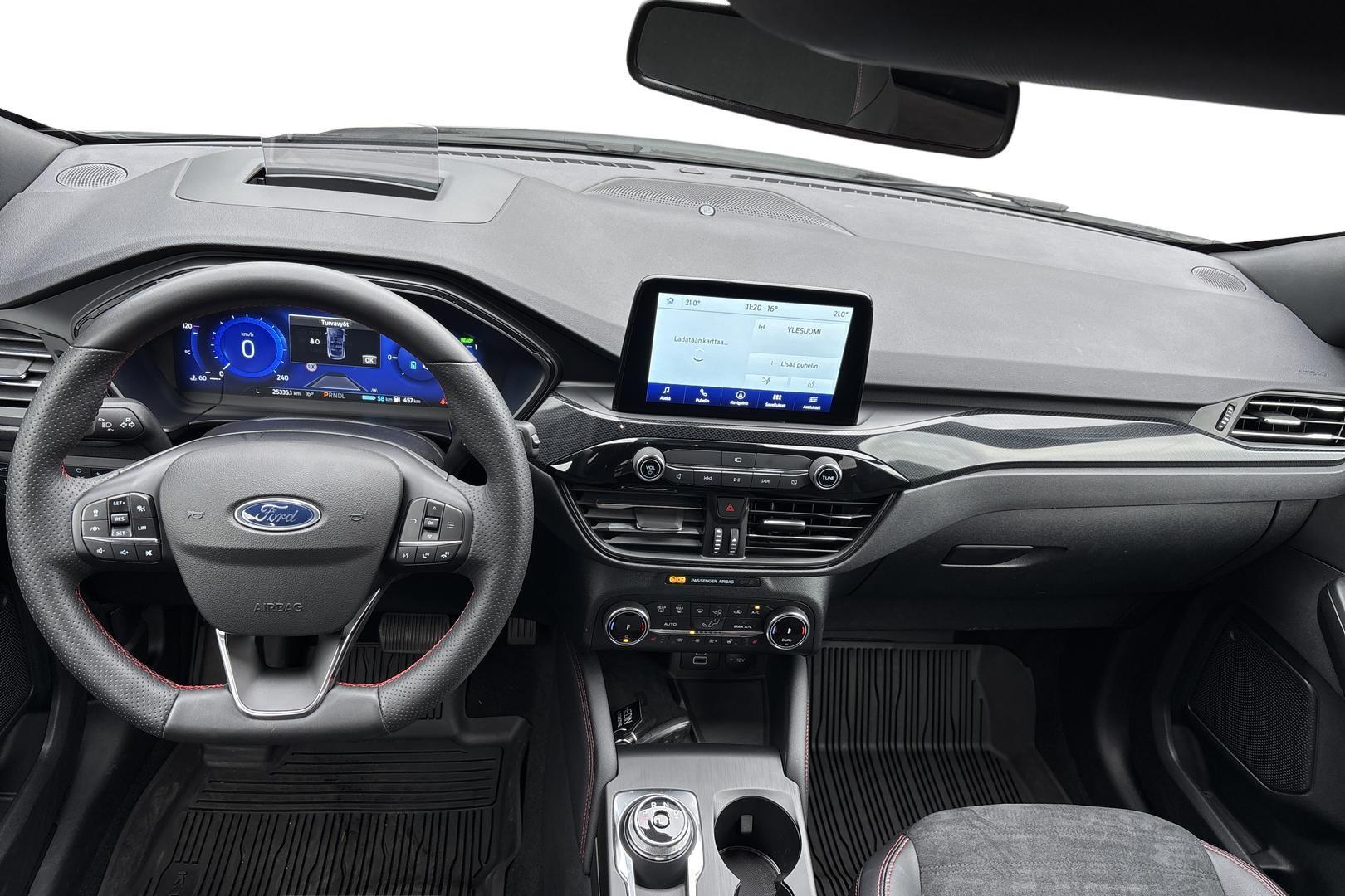 Ford Kuga 9