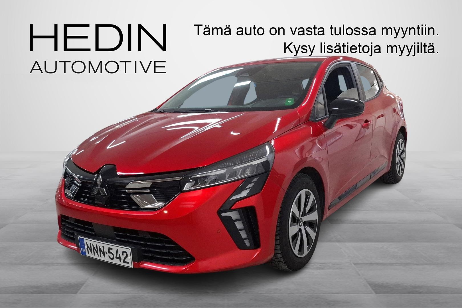 Mitsubishi Colt 2024