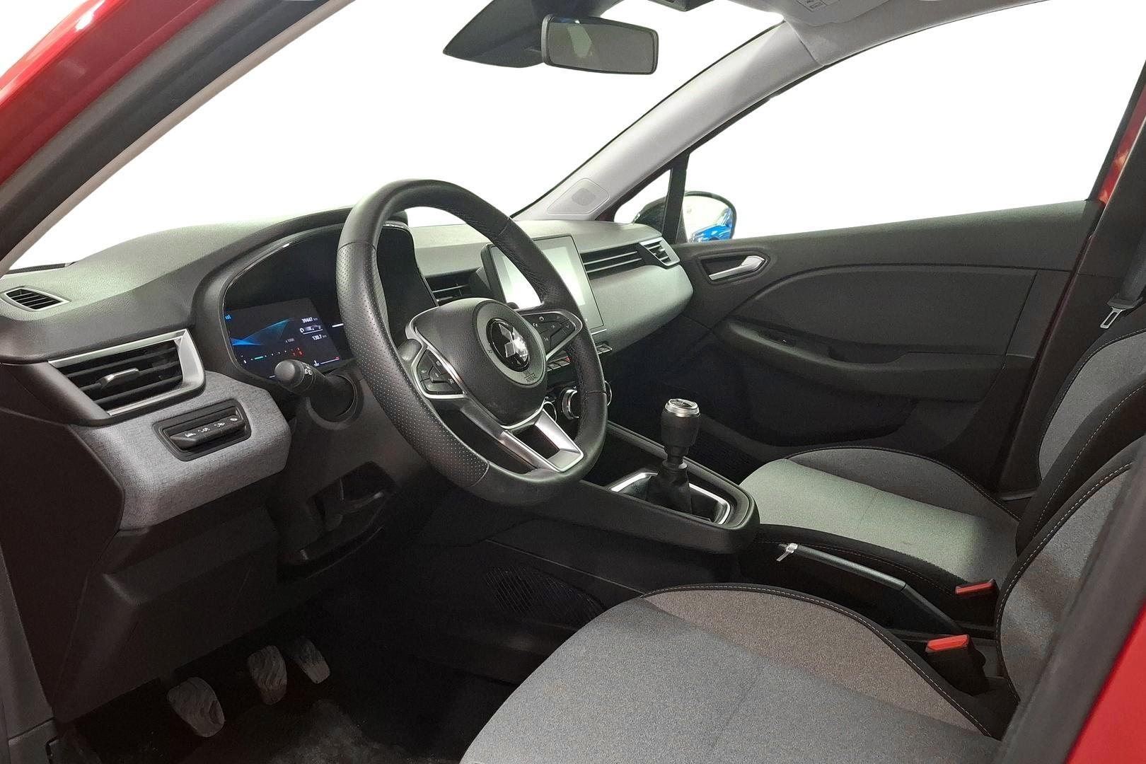 Mitsubishi Colt 2024