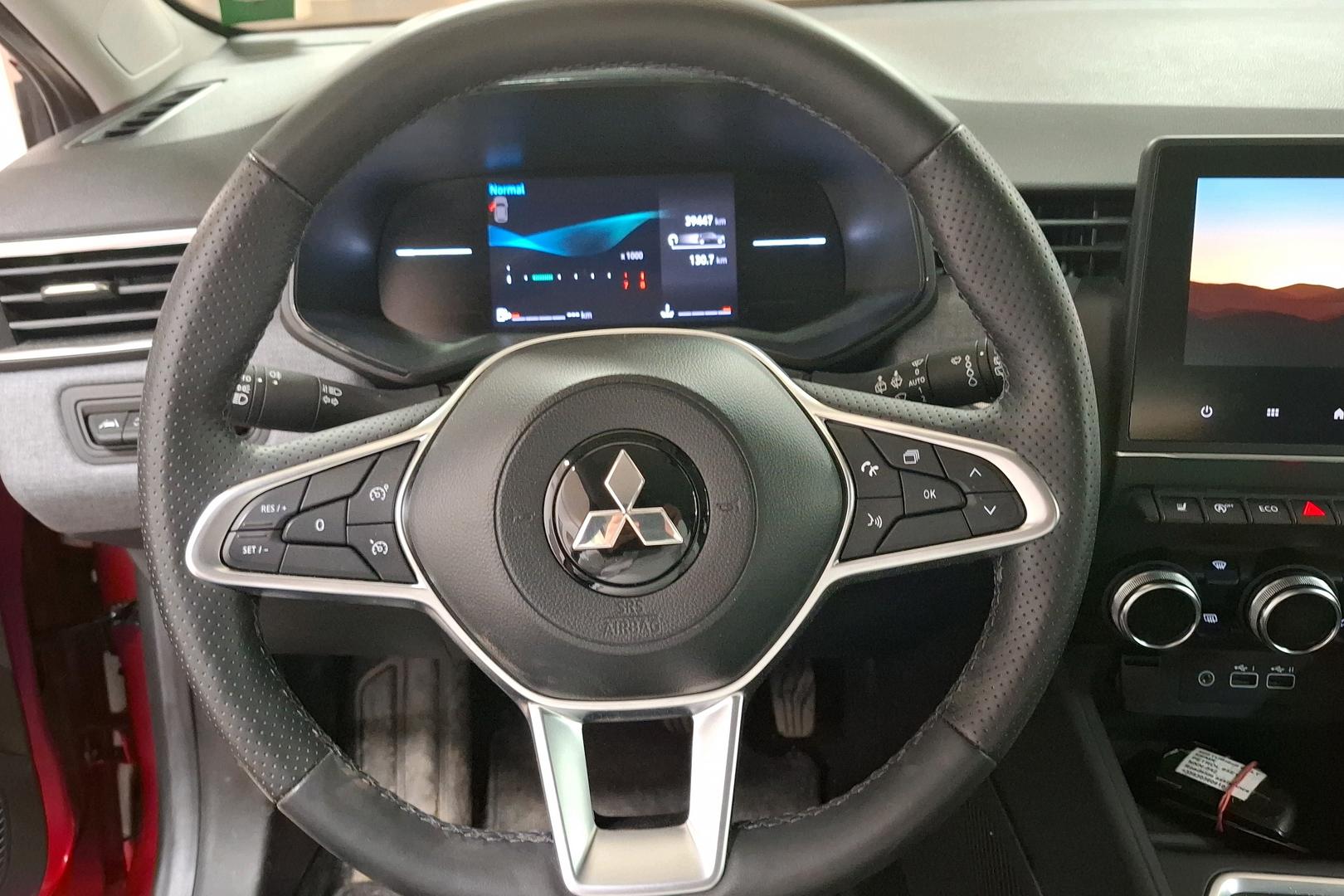 Mitsubishi Colt 2024